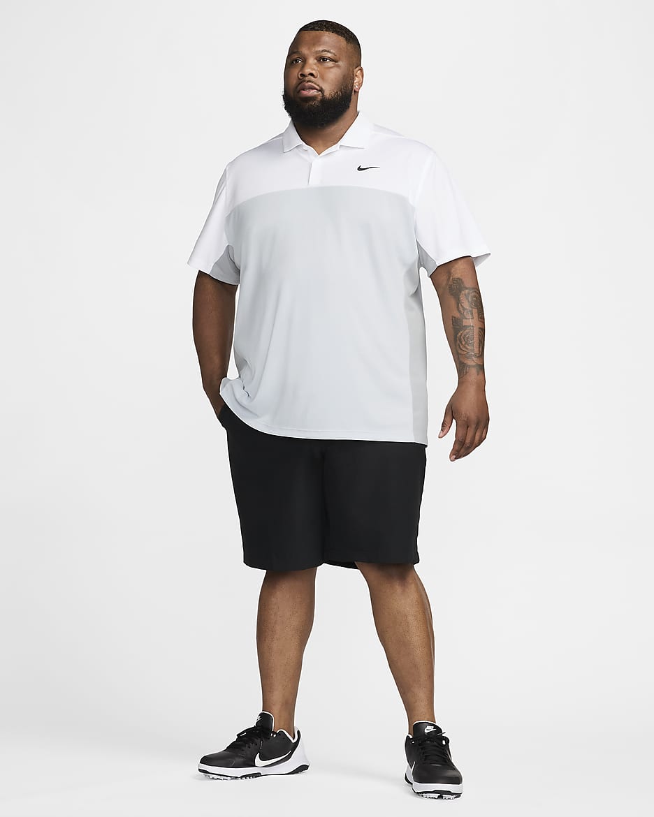 Nike Victory Men s Dri FIT Golf Polo. Nike CA